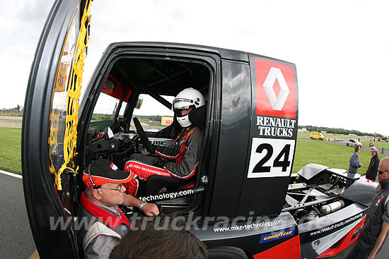 Truck Racing Nogaro 2010