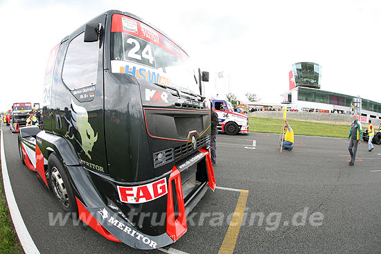 Truck Racing Nogaro 2010
