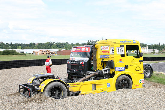 Truck Racing Nogaro 2010