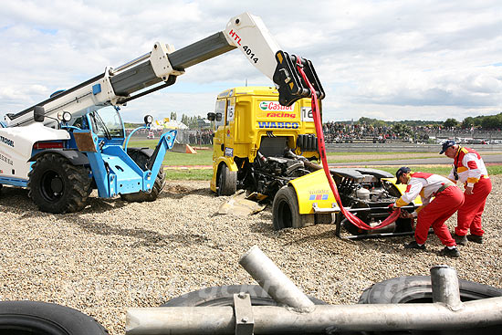 Truck Racing Nogaro 2010