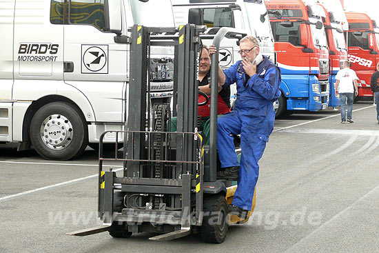 Truck Racing Nogaro 2010