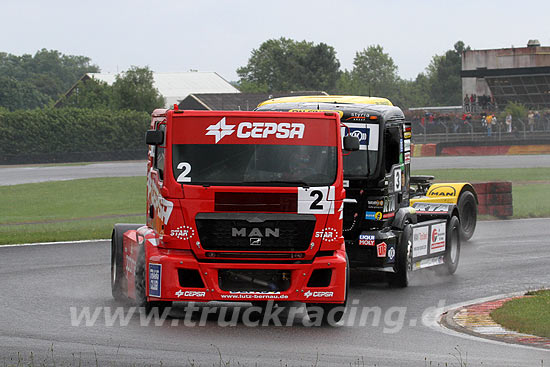 Truck Racing Nogaro 2010