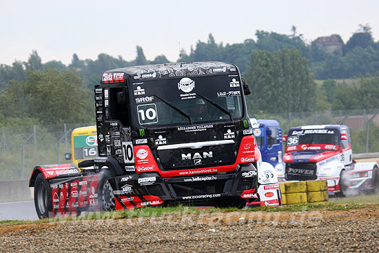 Truck Racing Nogaro 2010