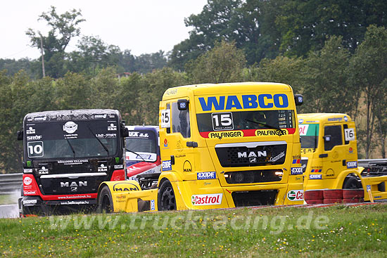 Truck Racing Nogaro 2010