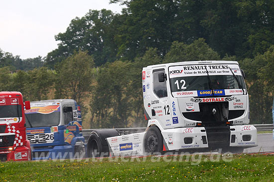 Truck Racing Nogaro 2010