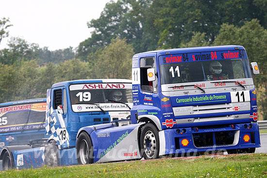 Truck Racing Nogaro 2010