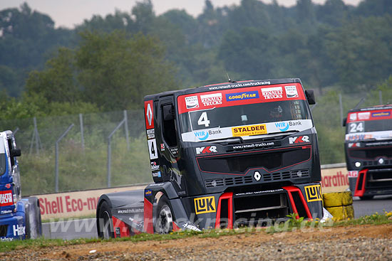 Truck Racing Nogaro 2010