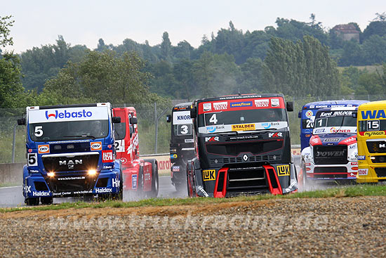 Truck Racing Nogaro 2010