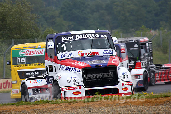 Truck Racing Nogaro 2010