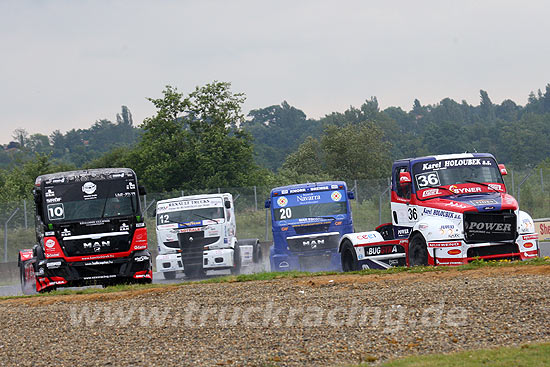 Truck Racing Nogaro 2010