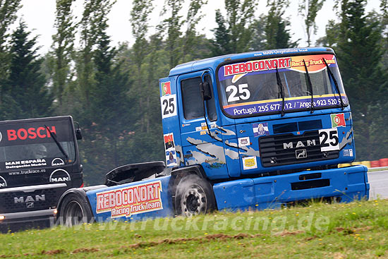 Truck Racing Nogaro 2010