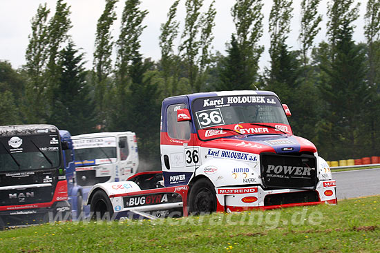 Truck Racing Nogaro 2010