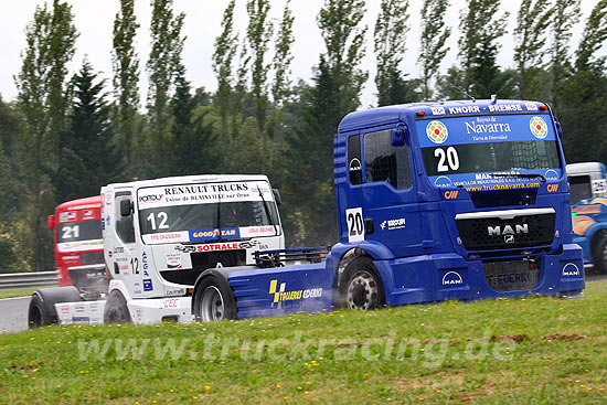 Truck Racing Nogaro 2010