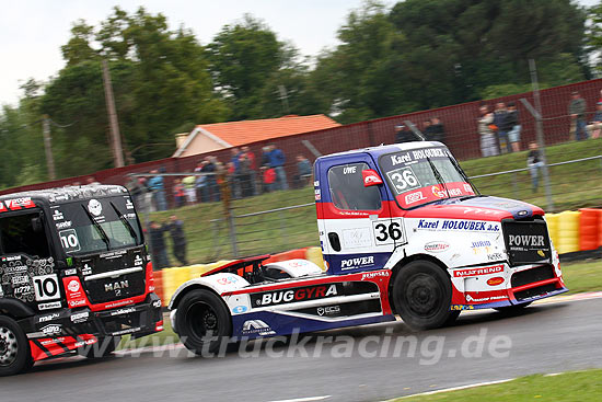 Truck Racing Nogaro 2010