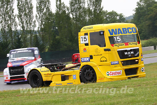 Truck Racing Nogaro 2010