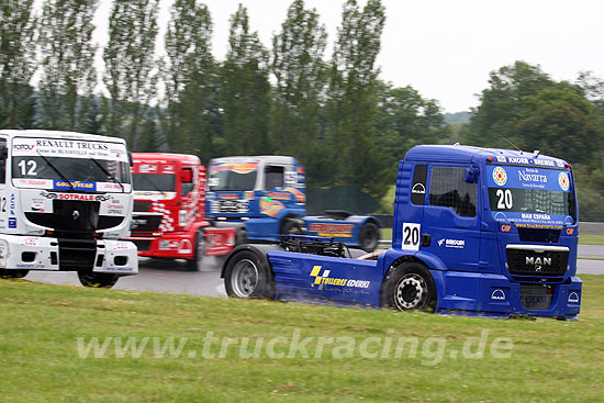 Truck Racing Nogaro 2010