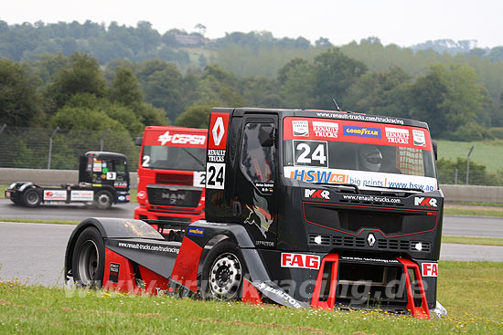 Truck Racing Nogaro 2010
