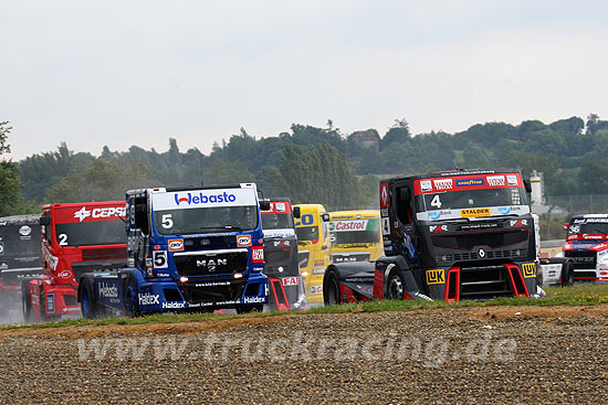 Truck Racing Nogaro 2010