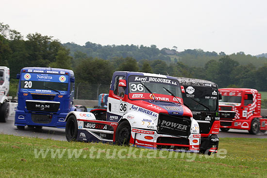 Truck Racing Nogaro 2010