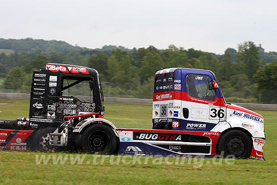 Truck Racing Nogaro 2010