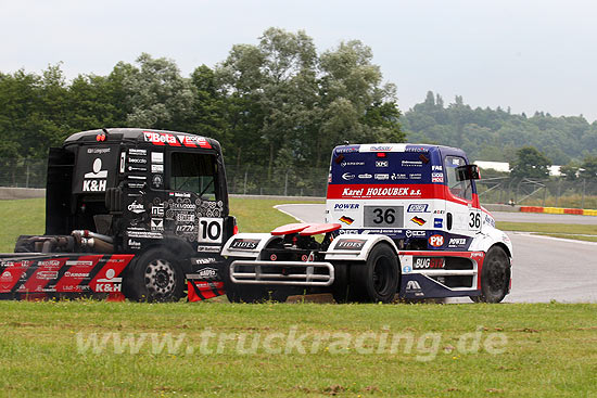 Truck Racing Nogaro 2010
