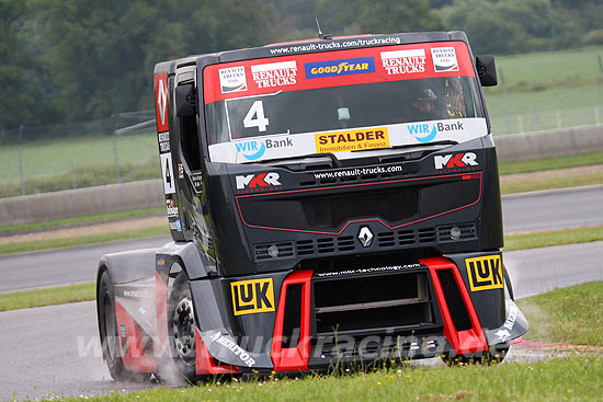 Truck Racing Nogaro 2010