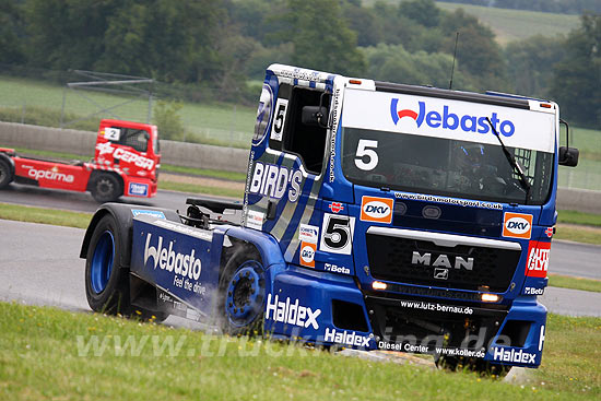 Truck Racing Nogaro 2010