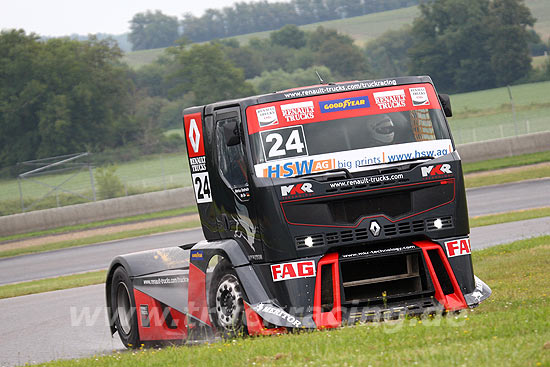 Truck Racing Nogaro 2010