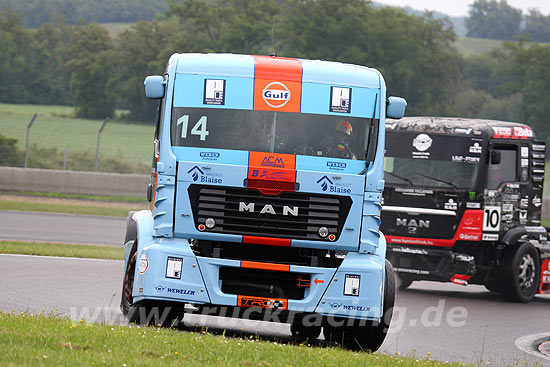 Truck Racing Nogaro 2010