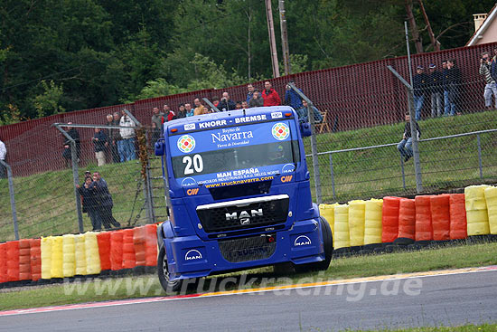 Truck Racing Nogaro 2010