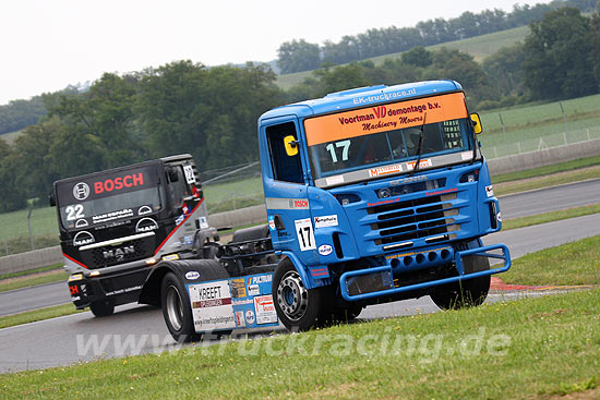 Truck Racing Nogaro 2010