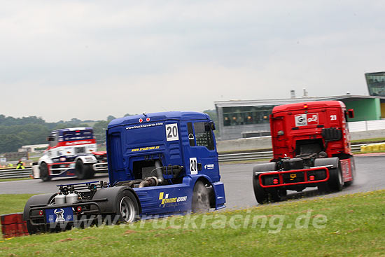 Truck Racing Nogaro 2010