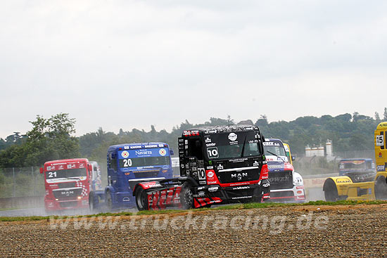 Truck Racing Nogaro 2010