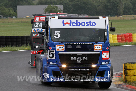 Truck Racing Nogaro 2010