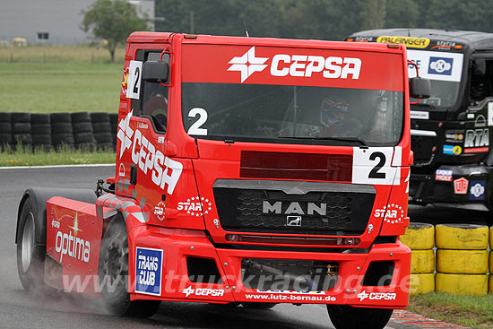 Truck Racing Nogaro 2010