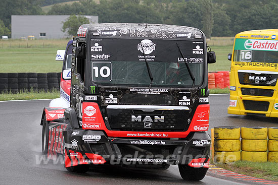 Truck Racing Nogaro 2010