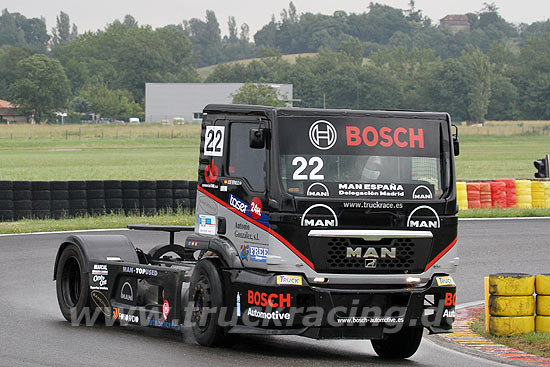 Truck Racing Nogaro 2010