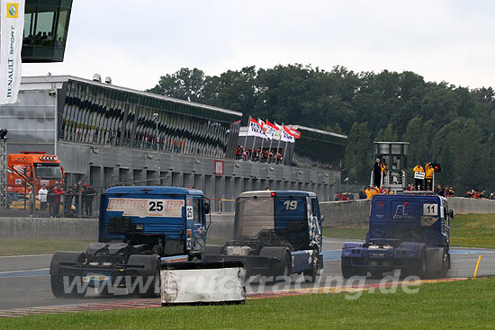 Truck Racing Nogaro 2010