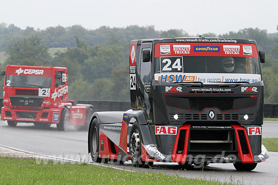 Truck Racing Nogaro 2010