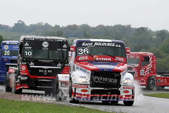 Truck Racing Nogaro 2010