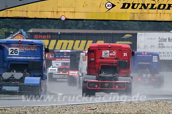 Truck Racing Nogaro 2010
