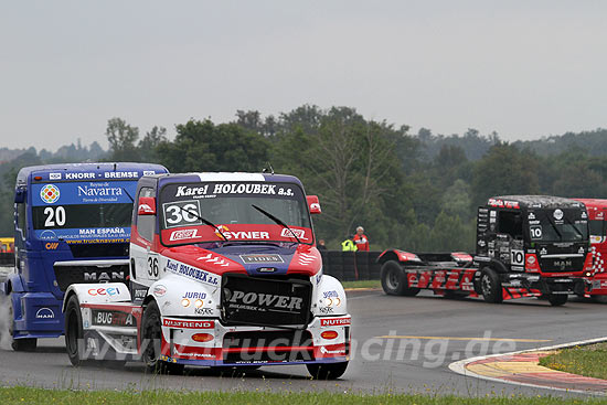 Truck Racing Nogaro 2010