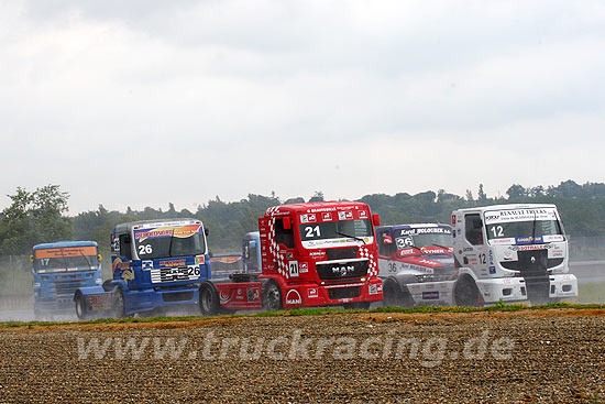 Truck Racing Nogaro 2010