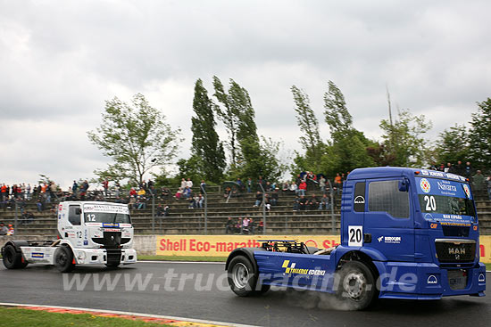 Truck Racing Nogaro 2010
