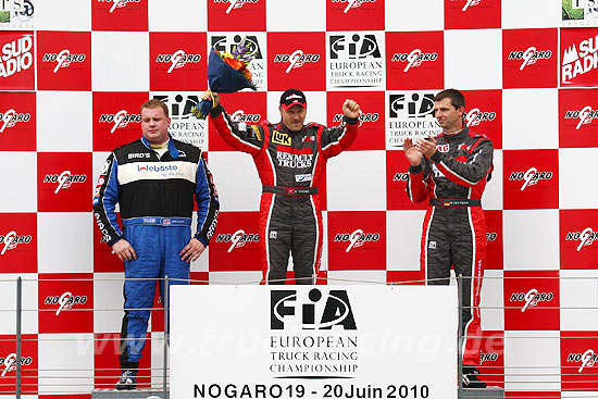 Truck Racing Nogaro 2010