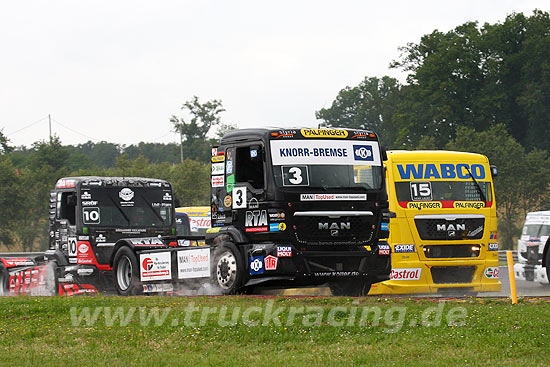 Truck Racing Nogaro 2010