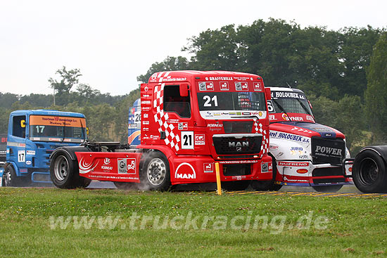 Truck Racing Nogaro 2010