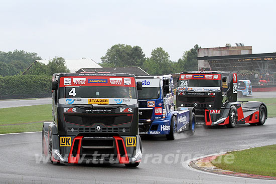 Truck Racing Nogaro 2010