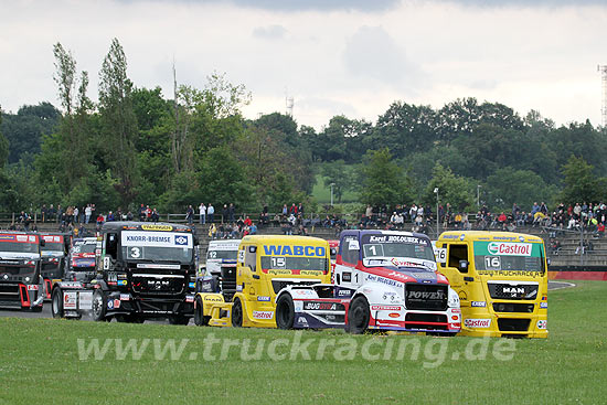 Truck Racing Nogaro 2010