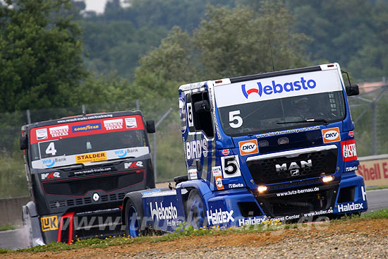 Truck Racing Nogaro 2010